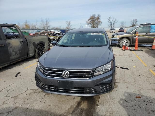 2018 Volkswagen Passat S