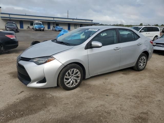 2018 Toyota Corolla L