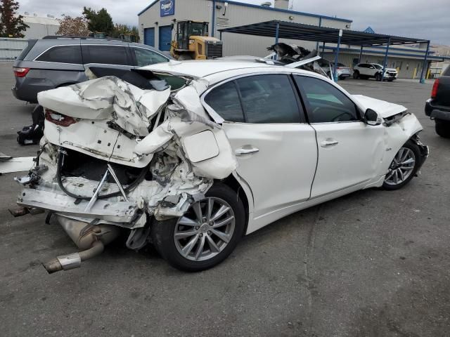 2016 Infiniti Q50 Premium