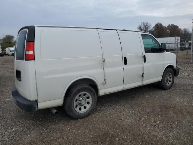 2014 Chevrolet Express G1500