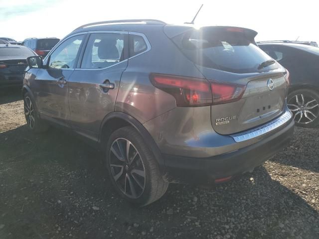 2017 Nissan Rogue Sport S