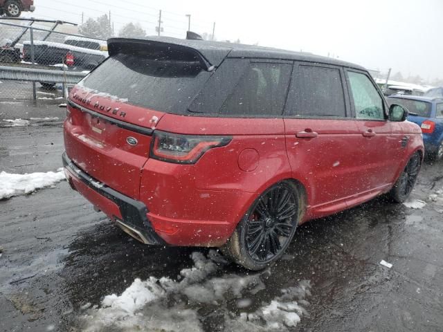 2019 Land Rover Range Rover Sport HSE Dynamic