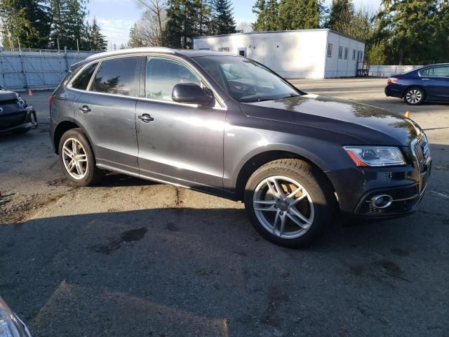 2014 Audi Q5 Prestige