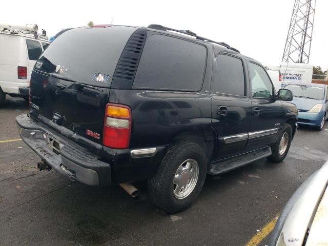 2001 GMC Yukon