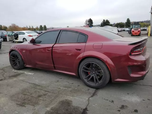 2020 Dodge Charger Scat Pack