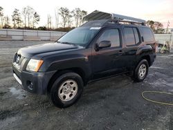 Carros salvage sin ofertas aún a la venta en subasta: 2008 Nissan Xterra OFF Road