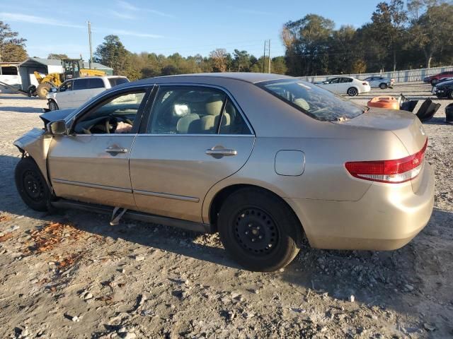 2004 Honda Accord LX