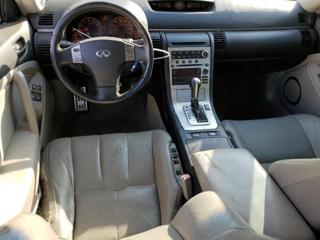 2005 Infiniti G35