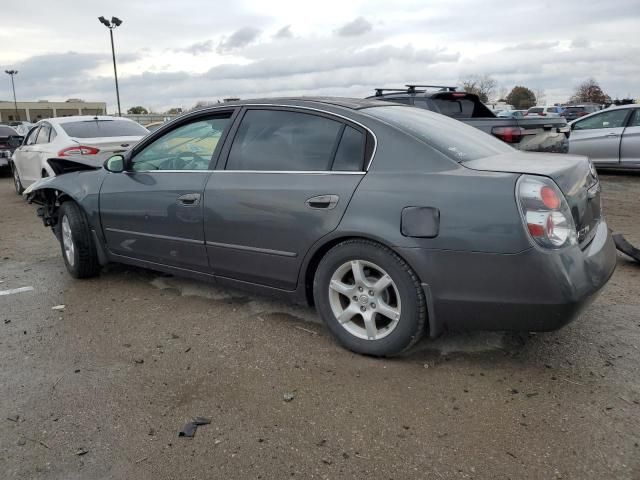 2006 Nissan Altima S