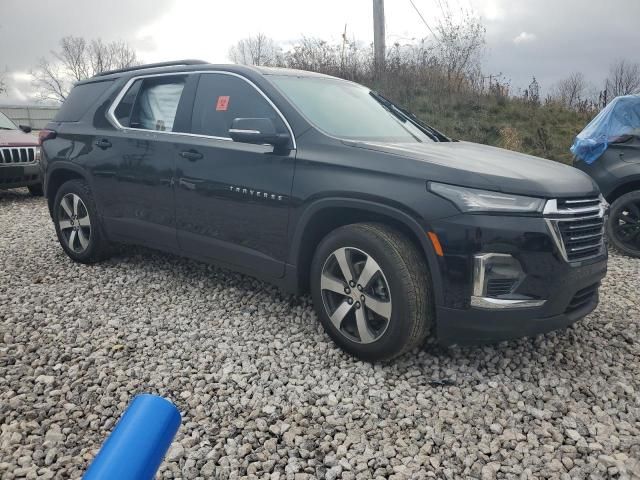 2023 Chevrolet Traverse LT