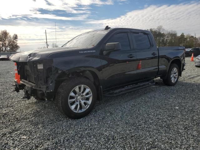 2019 Chevrolet Silverado K1500 Custom