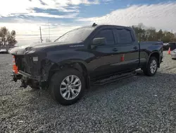 Salvage cars for sale at Mebane, NC auction: 2019 Chevrolet Silverado K1500 Custom