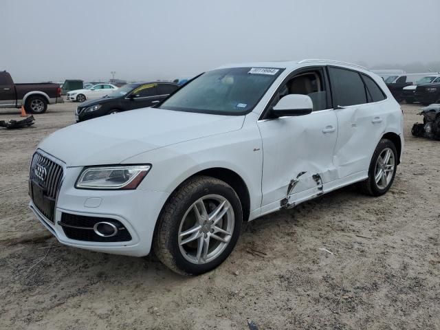 2013 Audi Q5 Prestige