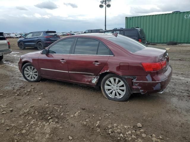 2009 Hyundai Sonata SE