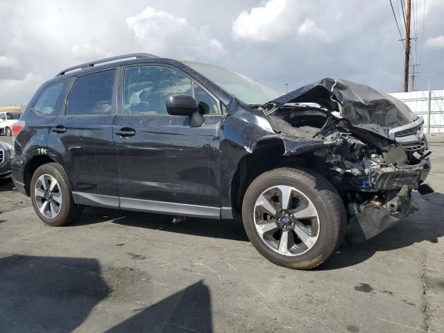 2017 Subaru Forester 2.5I