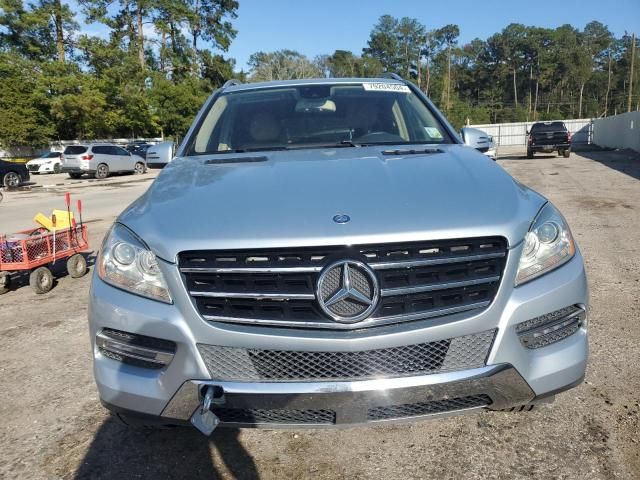 2014 Mercedes-Benz ML 350 4matic