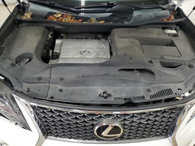 2013 Lexus RX 350 Base