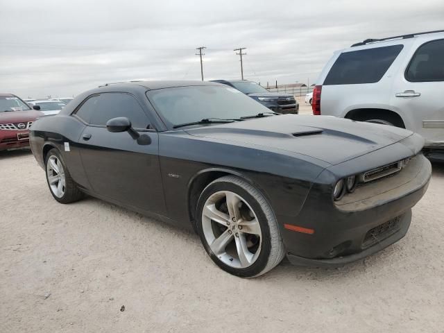 2018 Dodge Challenger R/T