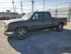 Chevrolet Silverado c1500 Vehiculos salvage en venta: 2003 Chevrolet Silverado C1500