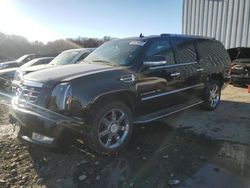 Cadillac salvage cars for sale: 2008 Cadillac Escalade ESV