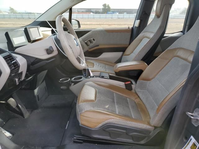 2015 BMW I3 BEV