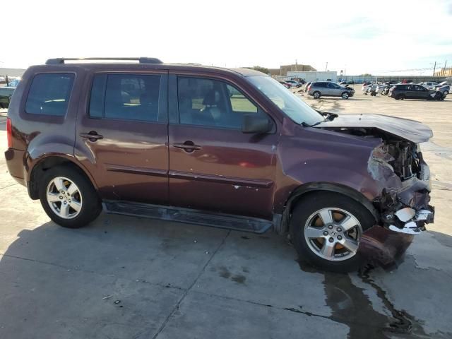 2009 Honda Pilot EXL