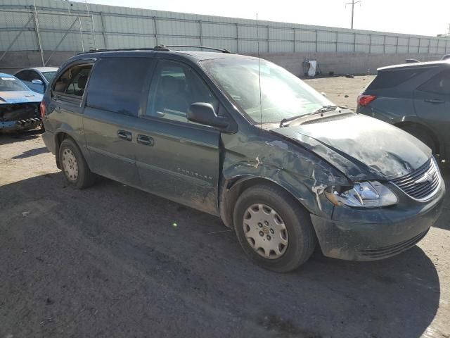 2001 Chrysler Town & Country LX