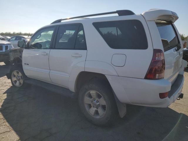 2005 Toyota 4runner SR5