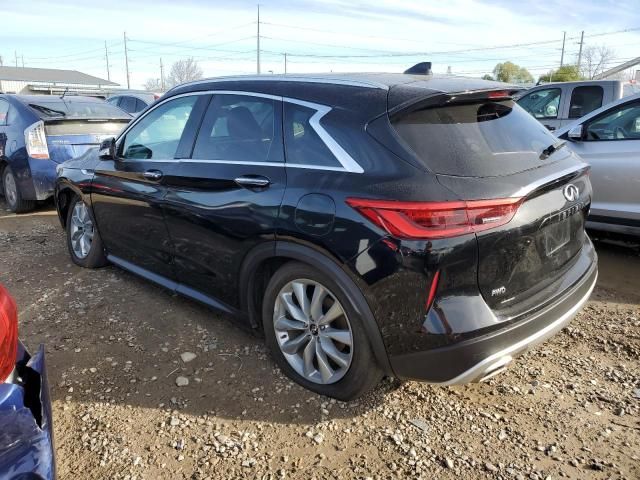 2019 Infiniti QX50 Essential