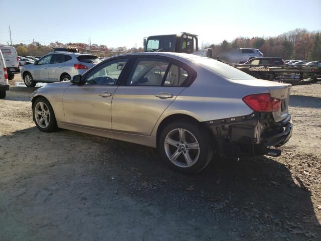 2013 BMW 328 XI