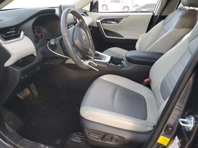 2019 Toyota Rav4 XLE Premium