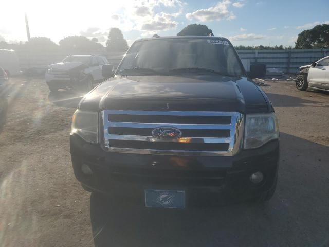 2013 Ford Expedition EL XLT