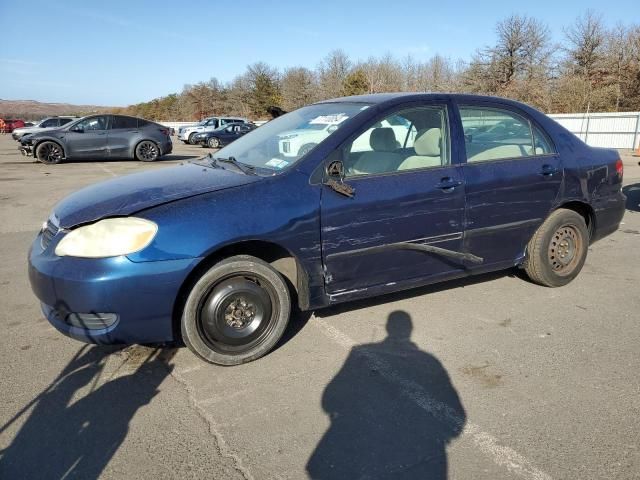 2005 Toyota Corolla CE