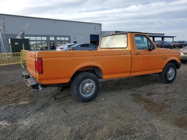 1997 Ford F250