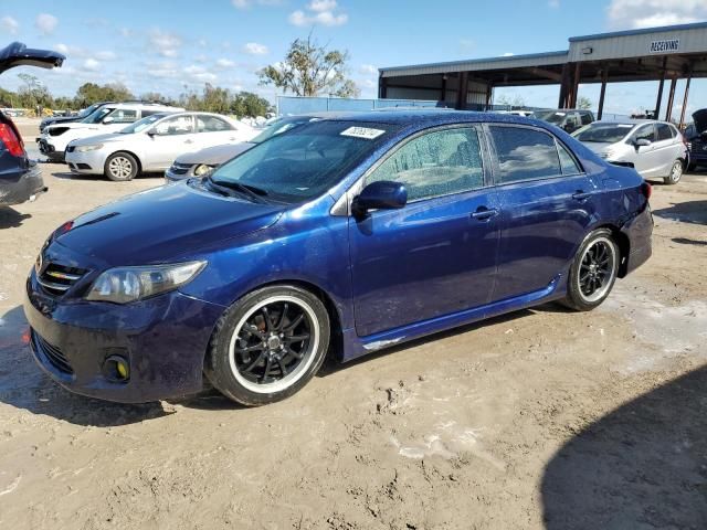 2011 Toyota Corolla Base