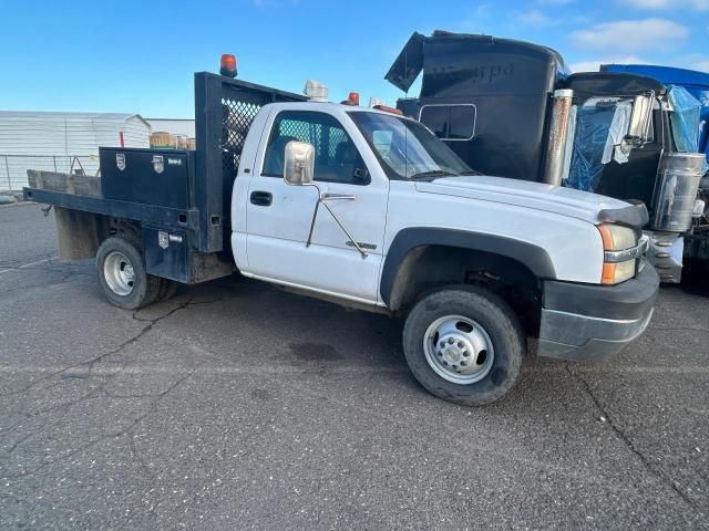 2004 Chevrolet Silverado K3500