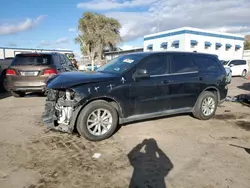 2021 Dodge Durango SXT en venta en Albuquerque, NM