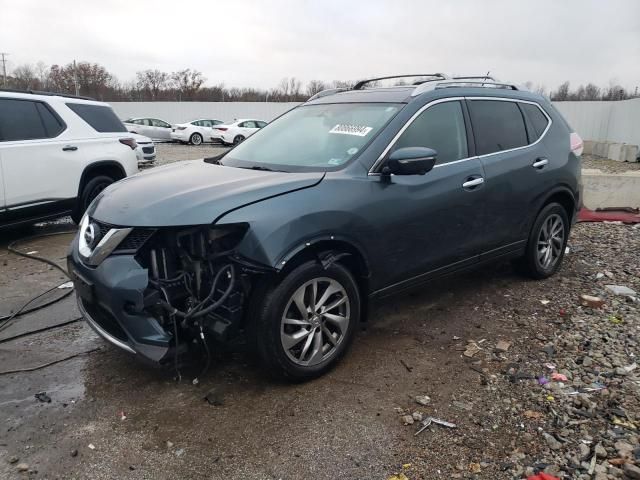 2014 Nissan Rogue S