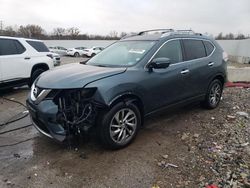 Nissan Vehiculos salvage en venta: 2014 Nissan Rogue S