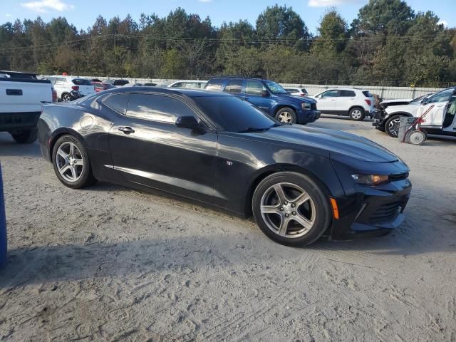 2018 Chevrolet Camaro LT