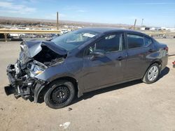 Nissan salvage cars for sale: 2024 Nissan Versa S