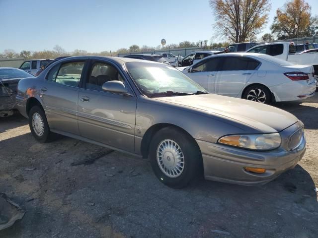 2001 Buick Lesabre Limited