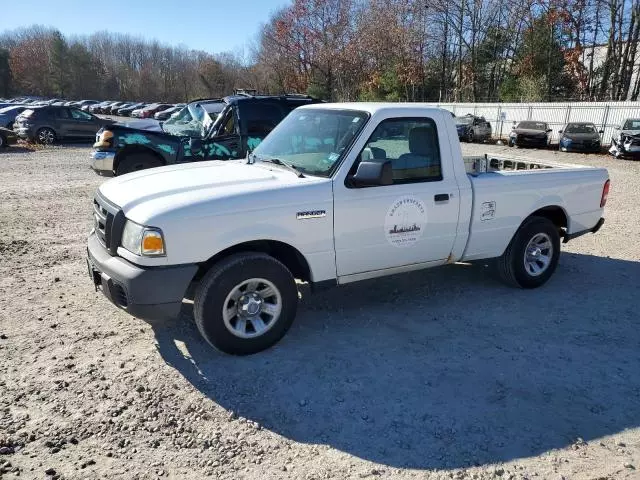 2011 Ford Ranger