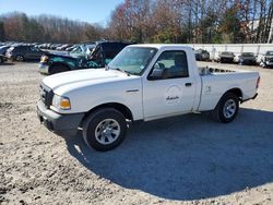 Ford Ranger salvage cars for sale: 2011 Ford Ranger