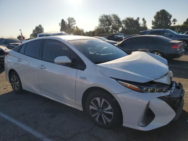 2017 Toyota Prius Prime