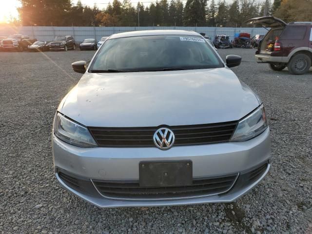 2014 Volkswagen Jetta Base