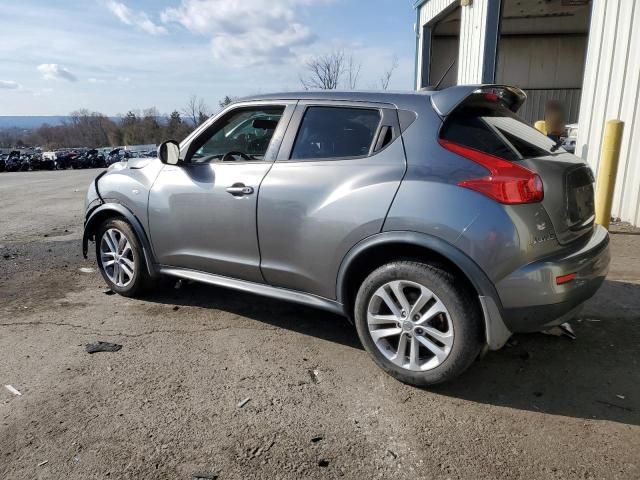 2011 Nissan Juke S