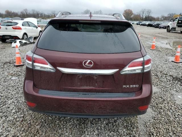 2015 Lexus RX 350 Base