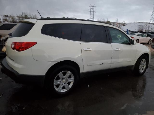 2011 Chevrolet Traverse LT