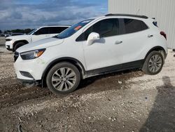 Buick Encore salvage cars for sale: 2019 Buick Encore Preferred